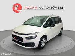 Citroën C4 Grand Picasso 1.2 PureTech Live