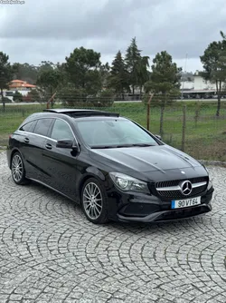 Mercedes-Benz CLA 220 d AMG Line 177cv