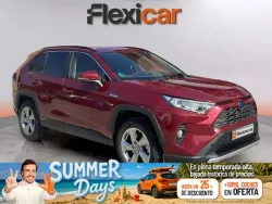 TOYOTA RAV-4 2.5 hybrid 2WD Advance