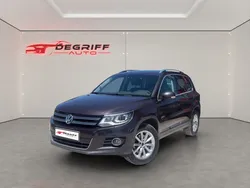 VOLKSWAGEN TIGUAN 2.0 TDI 150 FAP BlueMotion Technology Sportline 4Motion DSG7