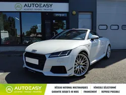 Audi TT ROADSTER S-line 2.0L TFSI 230 QUATTRO S-Tronic