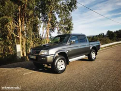 Mitsubishi L200 2.5 TD CD Strakar