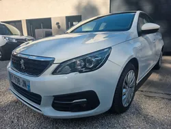 ✅peugeot 308 blue hdi 130 ch pack active affaire ⏩️2 places⏩️ modification de la chaine effectuée à ⏩️ 8mm✅️ par le reseau peugeot france