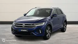 Volkswagen T-Roc 1.5 TSI EVO 150ch R-Line DSG7