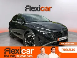 NISSAN Qashqai 1.3 DIG-T mHEV 12V N-Connecta 4x2 Aut. 116kW