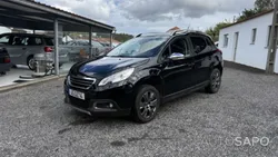 Peugeot 2008 1.2 PureTech Active de 2016