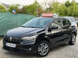 DACIA SANDERO III 1.0 SCE 65 CV CONFORT 5P 1ER MAIN 94.000 KM GPS/CLIM/LED REPRiSE POSSiBLE