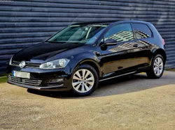 VW Golf VII 1.6 TDI DSG