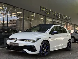 Volkswagen GOLF VIII 2.0 TSI 333CH R 20 ANS 4MOTION DSG7
