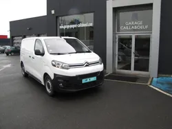 Citroën Jumpy III M BlueHDi 120 S&S BVM6 (340 Nm) Club