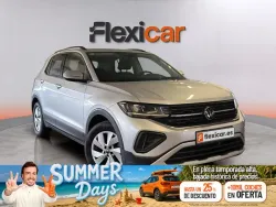 VOLKSWAGEN T-Cross 1.0 TSI Life 85kW Aut.