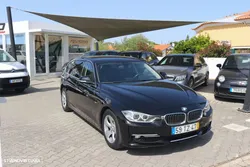 BMW 320 d Aut. Efficient Dynamics Edition Luxury Line