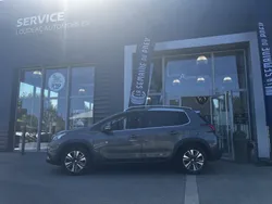 Peugeot 2008 1.2 110 EAT6 Allure