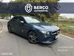 Mercedes-Benz A 250 Limousine e AMG Line