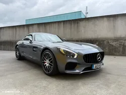 Mercedes-Benz AMG GT S Speedshift 7G-DCT