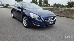 Volvo V60 1.6 D2 Drive V.Ocean Race Start/Stop de 2012