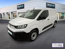 Citroën Berlingo (30) VAN M DIESEL 100 CH MANUELLE