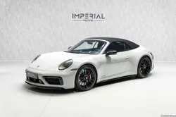 Porsche 911 Carrera 4 GTS Cabrio