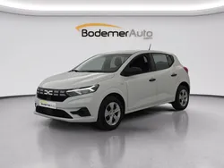 DACIA Sandero ECO-G 100 Essential