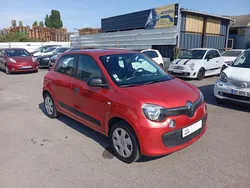 RENAULT TWINGO III 1.0 SCe 70 eco2 Stop Start Zen