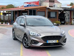 Ford Focus SW 1.5 TDCi ST-Line