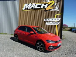 Volkswagen polo vi 1.0 tsi 95 r-line dsg7
