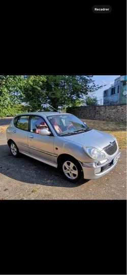 DAIHATSU SIRION 1.3 VVT-i BVA – 2005
