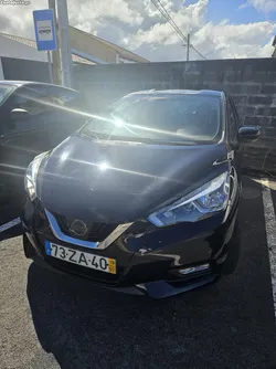 Nissan Micra IG-T Acenta
