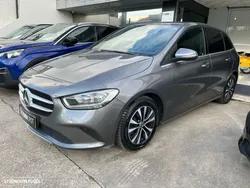 Mercedes-Benz B 180 d Style Plus Aut.