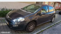 Fiat Punto Evo 1.3 M-Jet Dynamic