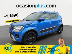 SUZUKI Ignis 1.2 Mild Hybrid EVAP GLX 4WD