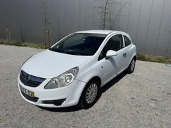 Opel Corsa Comercial Cdti