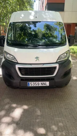 Peugeot Boxer Boxer Furgón 2.2BlueHDI 333 L2H2 S