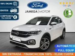 VOLKSWAGEN T-Cross 1.0 TSI Advance DSG7 85kW