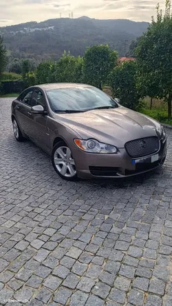 Jaguar XF 3.0 D V6 Premium Luxury