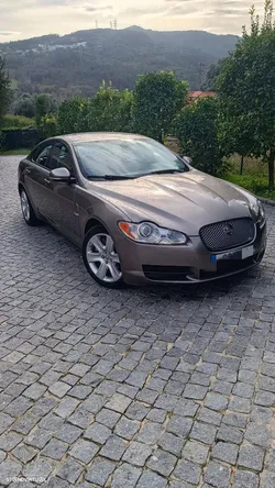 Jaguar XF 3.0 D V6 Premium Luxury