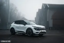 Kia Sportage 1.6 T-GDI AWD Pack GT-Line