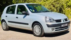 Renault Clio 2 phase 2 1l2 75ch