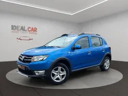 Dacia Sandero Stepway 0.9 TCE 90 CH