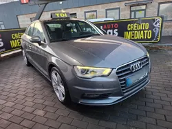 Audi A3 1.6TDI LIMOSINE CX AUTOMATICA