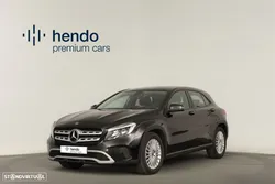 Mercedes-Benz GLA 180 d