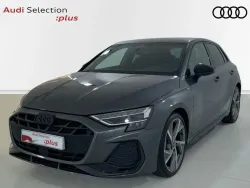 AUDI A3 Sportback 35TDI Black line S tronic
