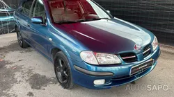 Nissan Almera de 2001