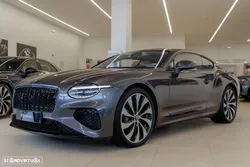 Bentley Continental 4.0 Hybrid Azure