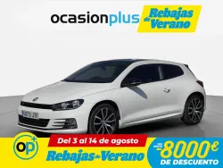 Volkswagen Scirocco 1.4 TSI BMT Typhoon by R-Line