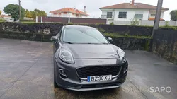 Ford Puma 1.0 EcoBoost Hybrid Titanium Design de 2020