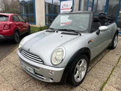 Mini Cabrio Cooper