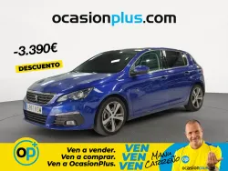 PEUGEOT 308 1.6 BlueHDi Allure EAT6 120