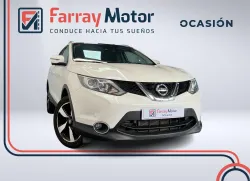 NISSAN Qashqai 1.2 DIG-T N-Connecta 4x2