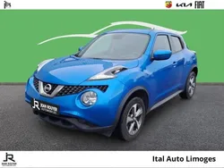 Nissan Juke 1.5 dCi 110ch N-Connecta 2018
